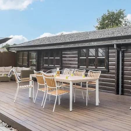 Amazing In With Kitchen Vakantiehuis *