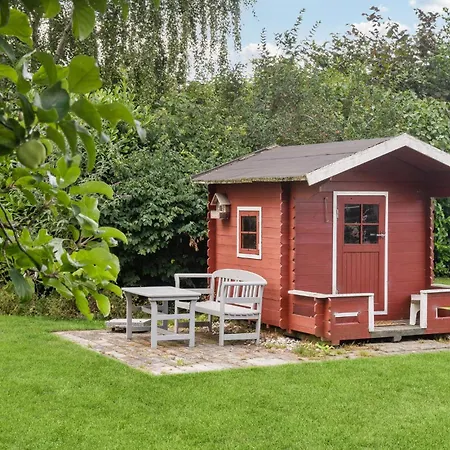 בית נופש Amazing In With Kitchen